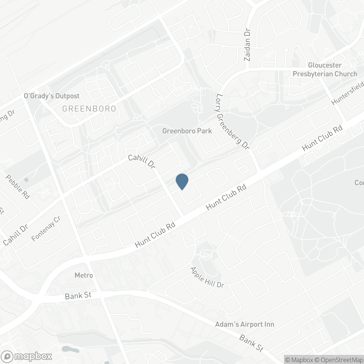 24 SOUTHPORT DRIVE, Ottawa, Ontario K1T 3E7